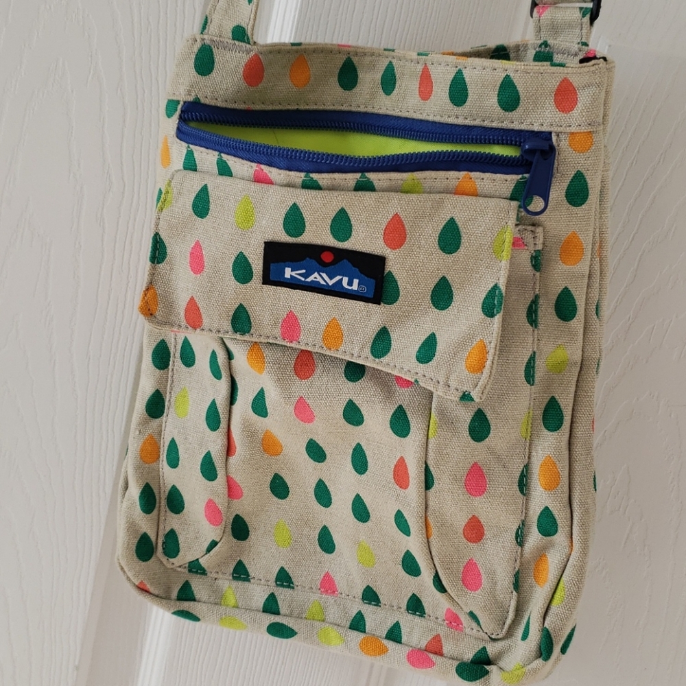 KAVU Rope Bag Crossbody Purse